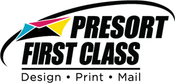 Presort First Class - Design Pring Mail